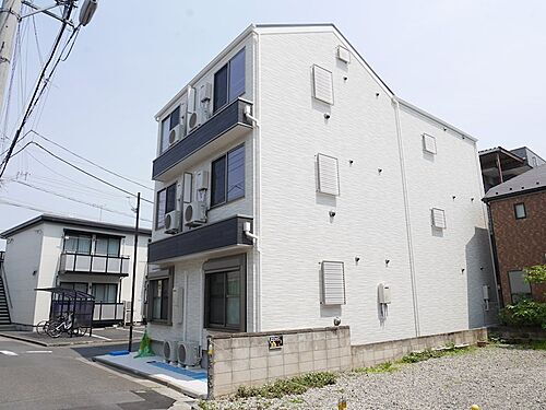 東京都足立区西綾瀬３丁目 賃貸アパート