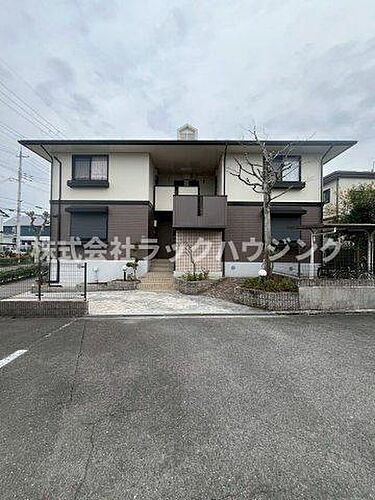 大阪府四條畷市田原台３丁目 2階建 築28年3ヶ月
