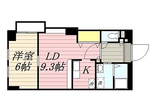 福岡県福岡市南区大橋2丁目 大橋駅 1LDK マンション 賃貸物件詳細