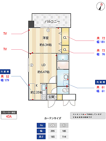 福岡県福岡市中央区舞鶴１丁目 天神駅 1LDK マンション 賃貸物件詳細
