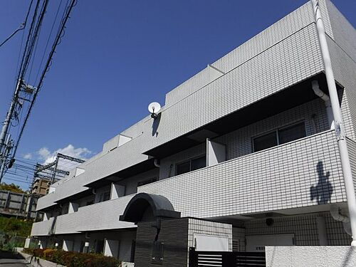 神奈川県川崎市中原区上丸子山王町１丁目 4階建 築38年7ヶ月