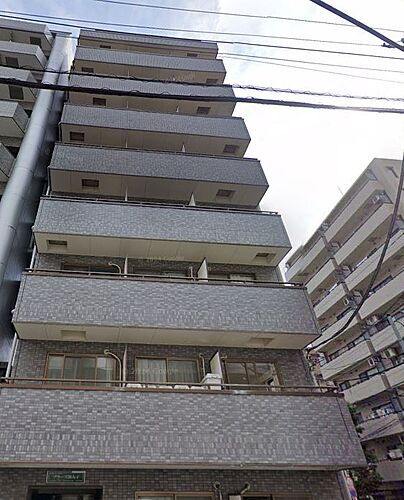 神奈川県川崎市中原区新丸子町 9階建 築30年4ヶ月
