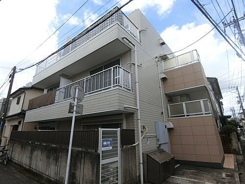 神奈川県川崎市中原区木月３丁目 3階建 築32年5ヶ月