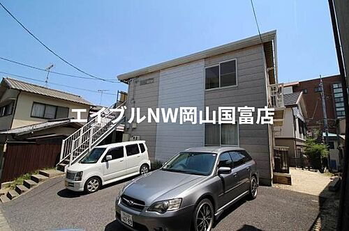岡山県岡山市中区門田本町２丁目 2階建 築33年10ヶ月