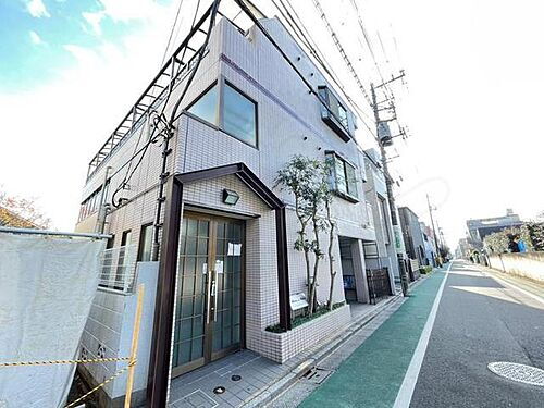 東京都三鷹市下連雀７丁目 賃貸マンション