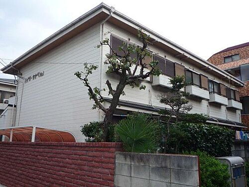 東京都武蔵野市中町３丁目 賃貸アパート