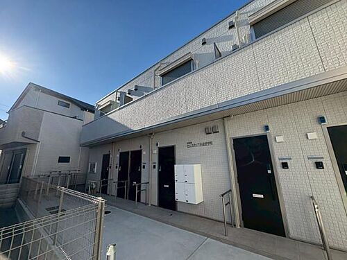 東京都小金井市中町２丁目 賃貸アパート