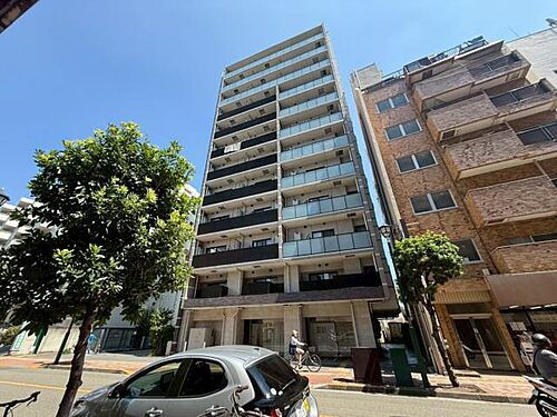 東京都三鷹市下連雀４丁目 賃貸マンション