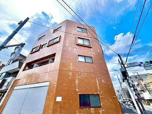 東京都三鷹市新川６丁目 賃貸マンション