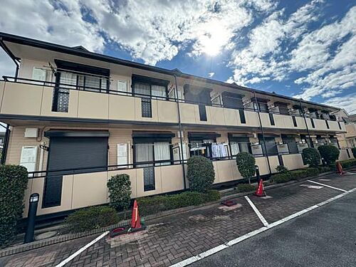 東京都小金井市緑町１丁目 賃貸アパート