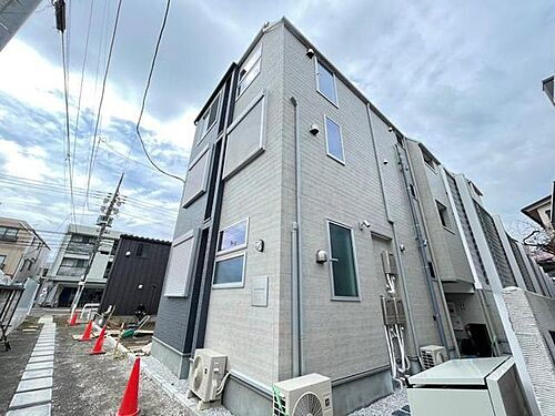 東京都三鷹市下連雀１丁目 賃貸アパート