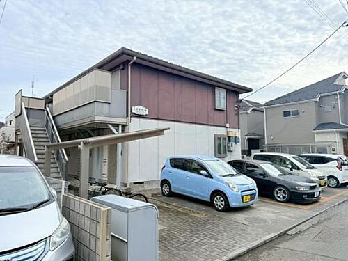 東京都小金井市中町２丁目 賃貸アパート