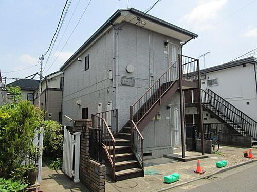 東京都三鷹市上連雀２丁目 賃貸アパート