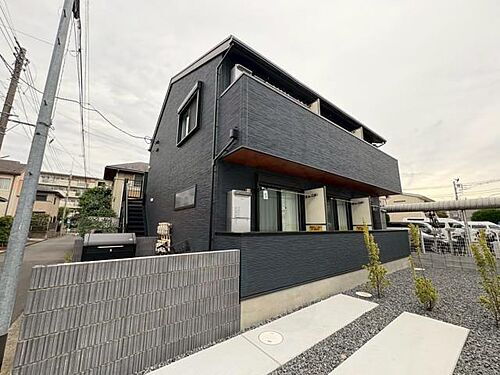 東京都三鷹市上連雀６丁目 賃貸アパート