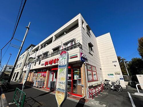 東京都武蔵野市八幡町１丁目 賃貸マンション