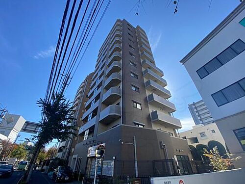 東京都武蔵野市中町２丁目 賃貸マンション