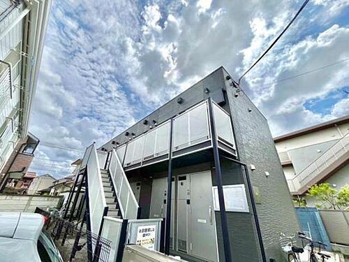 東京都三鷹市上連雀３丁目 賃貸アパート