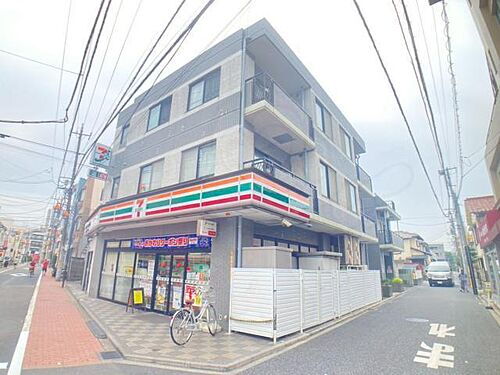 東京都武蔵野市西久保２丁目 賃貸マンション