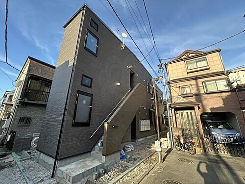 東京都江東区亀戸３丁目 2階建 築1年7ヶ月