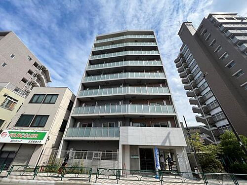 東京都墨田区立花３丁目 賃貸マンション