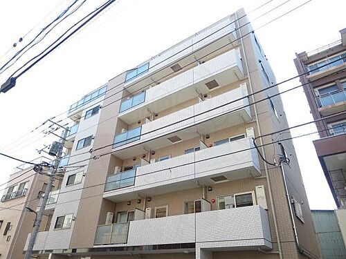 東京都墨田区東駒形４丁目 賃貸マンション