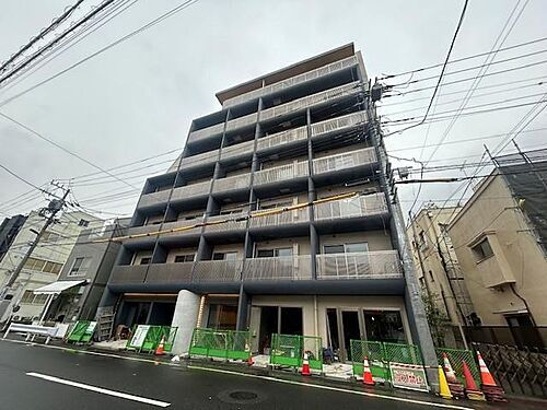 東京都墨田区押上３丁目 賃貸マンション