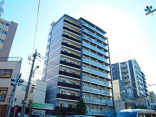 東京都墨田区向島１丁目 賃貸マンション