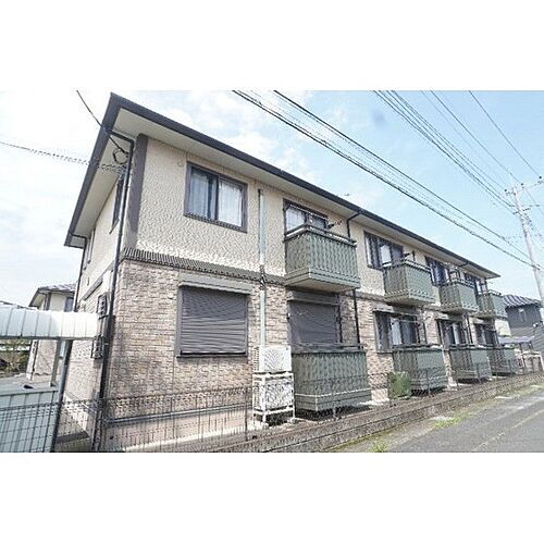 群馬県前橋市大友町２丁目 賃貸アパート
