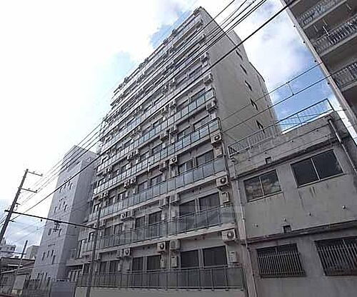 京都府京都市中京区壬生仙念町 9階建