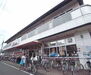 ヤングヴィレッジ嵯峨 フレスコ 嵯峨店まで600m 京福鹿王院駅の北側にございます。