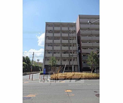 京都府京都市下京区七条御所ノ内南町 7階建 築14年9ヶ月