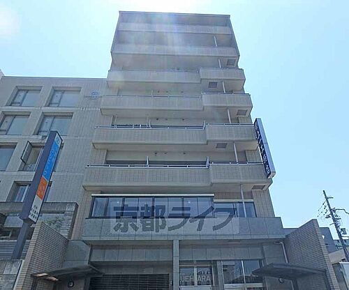 京都府京都市下京区中堂寺南町 8階建 築23年5ヶ月