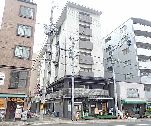 京都府京都市下京区若宮町 7階建 築12年4ヶ月