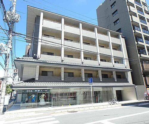 京都府京都市下京区夷之町 5階建 築15年5ヶ月