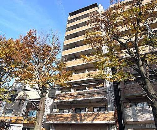 京都府京都市下京区七条御所ノ内南町 10階建 築21年6ヶ月