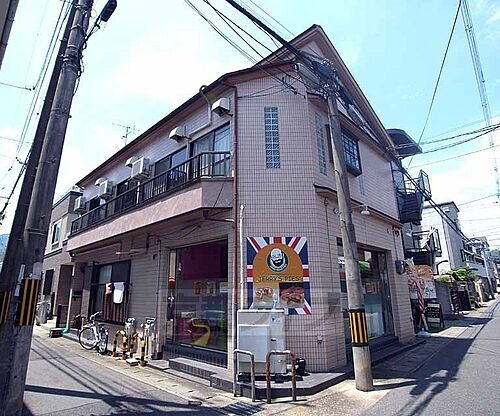 京都府京都市右京区嵯峨天龍寺瀬戸川町 賃貸アパート