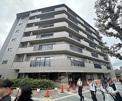 京都府京都市東山区五条橋東６丁目 築51年7ヶ月 8階建