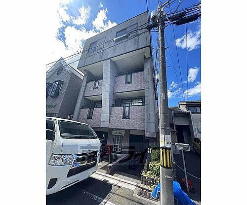 京都府京都市東山区本町５丁目 4階建 築25年9ヶ月