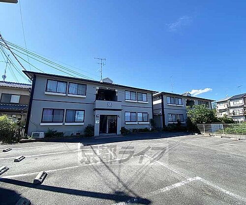 京都府京都市右京区嵯峨大覚寺門前堂ノ前町 賃貸アパート