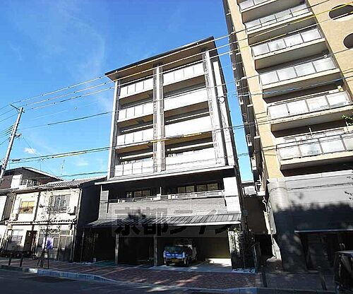 京都府京都市下京区万屋町 築7年5ヶ月 6階建