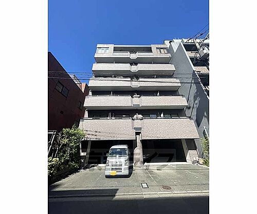 京都府京都市下京区油小路町 賃貸マンション