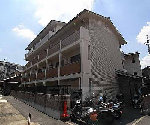 京都府京都市東山区小島町 築24年 4階建