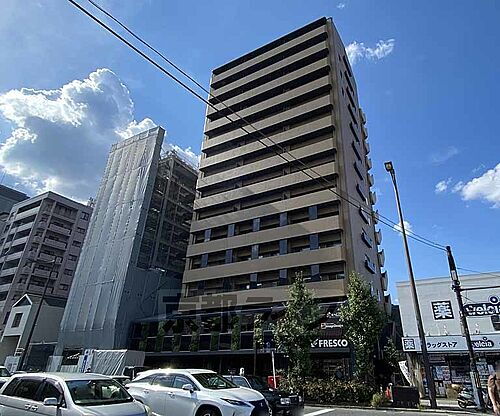 京都府京都市下京区万寿寺町 賃貸マンション