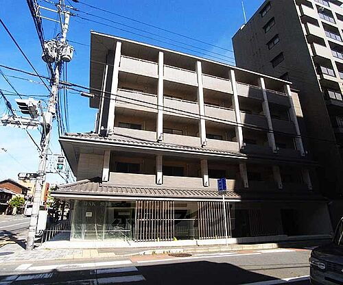 京都府京都市下京区夷之町 築15年10ヶ月 地上5階地下1階建