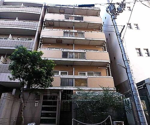 京都府京都市中京区藤岡町 賃貸マンション