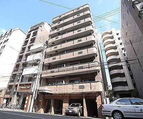 京都府京都市下京区妙伝寺町 築24年10ヶ月 11階建