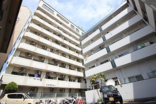 広島県広島市西区楠木町１丁目 9階建 築32年5ヶ月