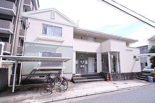 広島県広島市東区牛田中２丁目 賃貸アパート