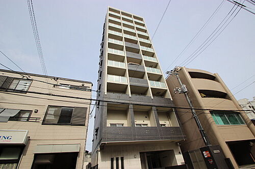 広島県広島市西区天満町 11階建 築16年4ヶ月