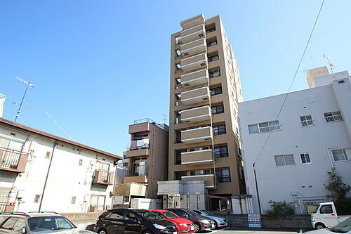 広島県広島市西区三篠町２丁目 10階建 築21年6ヶ月